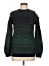 M Missoni Chevron-herringbone Green Blue Pullover Sweater Size EU (IT) 46 / US 10 - photo 1