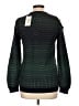 M Missoni Chevron-herringbone Green Blue Pullover Sweater Size EU (IT) 46 / US 10 - photo 2