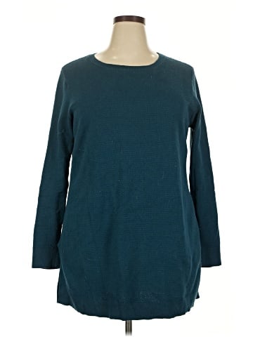Duluth Trading Co. Pullover Sweater (view 1)