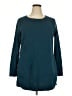 Duluth Trading Co. Teal Pullover Sweater Size XXL - photo 1