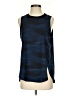 Athleta Blue Sleeveless T-Shirt Size S - photo 1