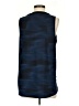 Athleta Blue Sleeveless T-Shirt Size S - photo 2