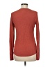 Time and Tru Red Long Sleeve Henley Size M - photo 2