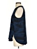 Athleta Blue Sleeveless T-Shirt Size S - photo 5