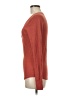 Time and Tru Red Long Sleeve Henley Size M - photo 5