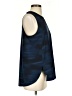 Athleta Blue Sleeveless T-Shirt Size S - photo 4