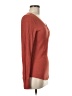Time and Tru Red Long Sleeve Henley Size M - photo 4