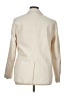 Sam Edelman 100% Cotton Ivory Blazer Size XL - photo 2