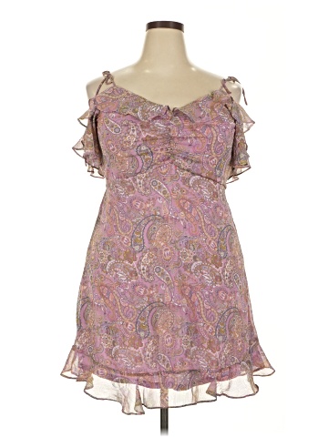 Rewind Cocktail Dress (view 1)