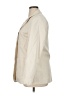 Sam Edelman 100% Cotton Ivory Blazer Size XL - photo 5