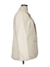 Sam Edelman 100% Cotton Ivory Blazer Size XL - photo 4