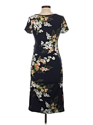 Isabel Maternity Cocktail Dress (view 2)
