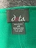 Dots Color Block Green Cocktail Dress Size 2X - photo 7