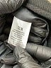 Please 100% Polyester Black Coat Size XXL (estimated) - photo 4