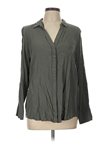dalia Long Sleeve Blouse (view 1)