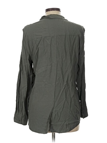 dalia Long Sleeve Blouse (view 2)