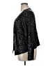 Torrid 100% Polyester Black Kimono Size 1X Plus (1) - photo 5