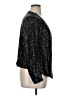 Torrid 100% Polyester Black Kimono Size 1X Plus (1) - photo 4
