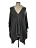 Fever Gray Poncho Size L - photo 1