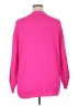 Shein Curve 100% Acrylic Pink Pullover Sweater Size 14 Plus (1) - photo 2
