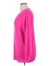 Shein Curve 100% Acrylic Pink Pullover Sweater Size 14 Plus (1) - photo 5