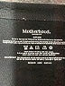 Motherhood Black Active Pants Size S - photo 6