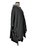 Fever Gray Poncho Size L - photo 4