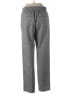 Ann Taylor LOFT Houndstooth Gray Dress Pants Size S - photo 2