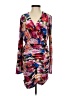 Ronny Kobo Print Pink Cocktail Dress Size XS - photo 1