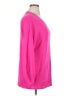 Shein Curve 100% Acrylic Pink Pullover Sweater Size 14 Plus (1) - photo 4