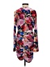 Ronny Kobo Print Pink Cocktail Dress Size XS - photo 2