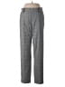Ann Taylor LOFT Houndstooth Gray Dress Pants Size S - photo 1