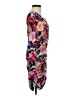 Ronny Kobo Print Pink Cocktail Dress Size XS - photo 4