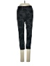 Lululemon Athletica Graphic Black Casual Pants Size 4 - photo 1