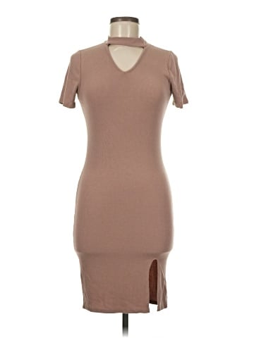Heart & Hips Casual Dress (view 1)