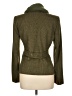 Max Mara Tweed Green Blazer Size 12 - photo 2