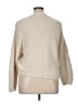 Noisy May Ivory Pullover Sweater Size XL - photo 2
