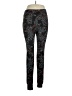 Lularoe Print Black Active Pants Size 1X (Tall & Curvy) - photo 1