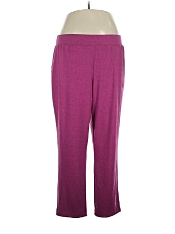 Sport Savvy Active Pants (view 1)