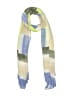 Unbranded Green Blue Scarf One size - photo 1