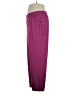 Sport Savvy Purple Active Pants Size XL - photo 5