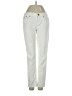 J.Crew Ivory Jeans Size 25 waist - photo 1