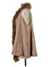 Say What? 100% Acrylic Brown Poncho One size - photo 5