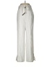 Selfie Leslie 100% Polyester Stripes Ivory Casual Pants Size M - photo 1