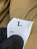Unbranded 100% Polyester Gold Vest Size L - photo 7