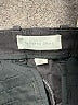 Gap Solid Black Shorts Size 8 - photo 3