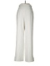 Selfie Leslie 100% Polyester Stripes Ivory Casual Pants Size M - photo 2