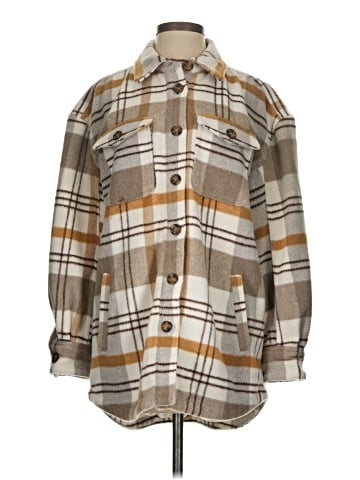 Style&Co Coat (view 1)