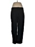 Another Tomorrow Solid Black Cargo Pants Size EU (IT) 48 / US 12 - photo 1