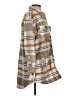 Style&Co Brown Coat Size S - photo 4